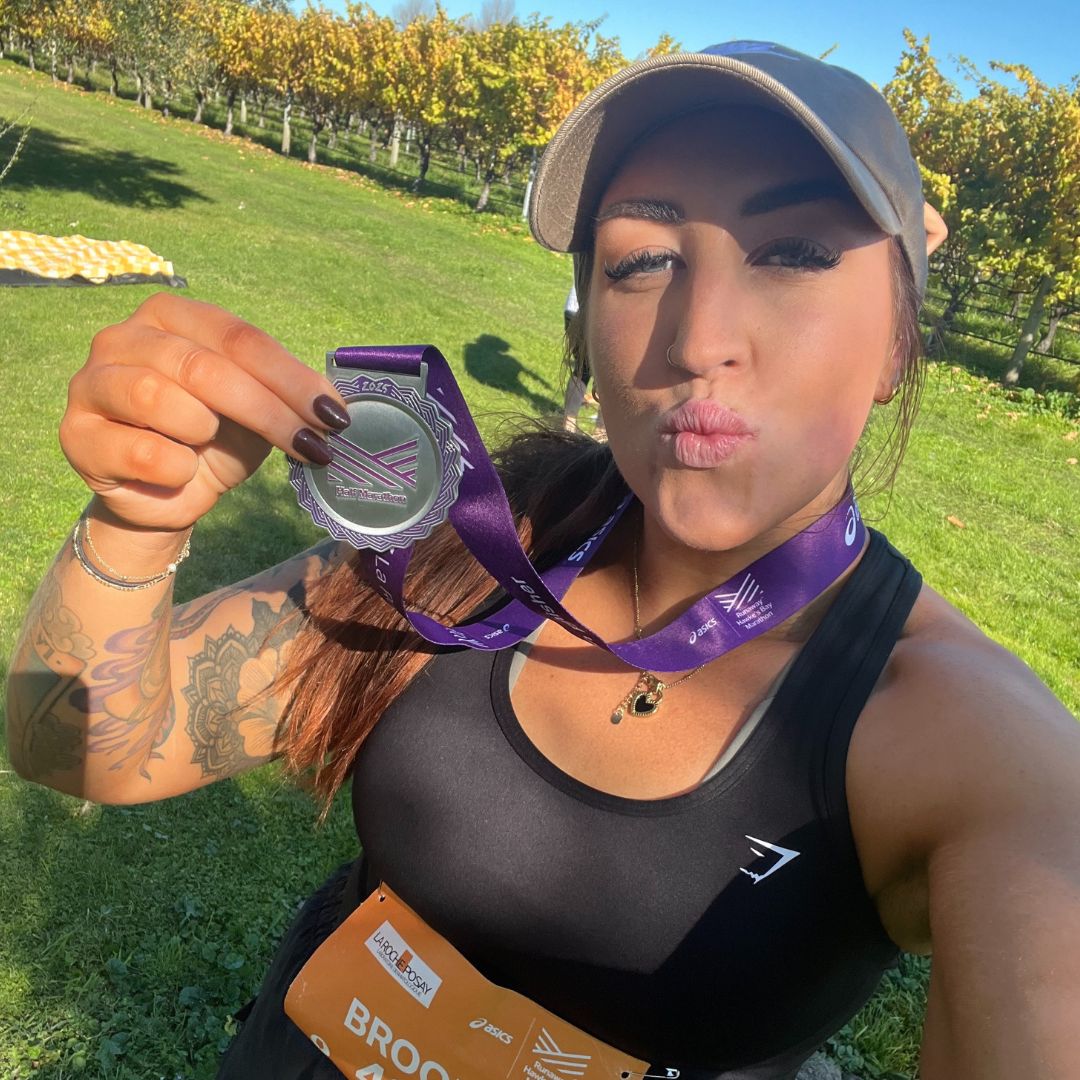 Brooke's Run for Hope