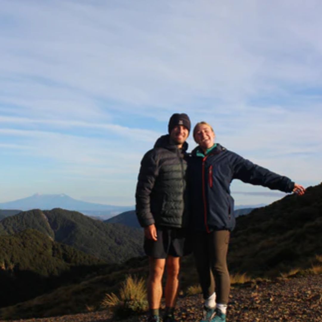 Hiking Mountains for Mental Health