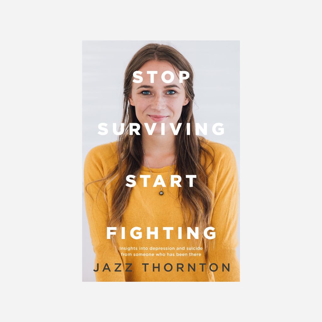 Stop Surviving Start Fighting