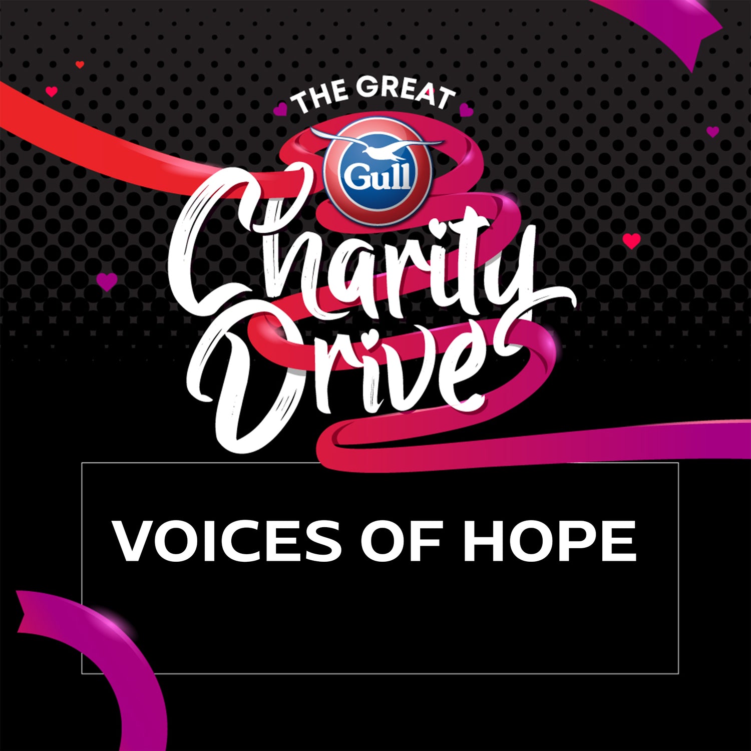 Voices of Hope wins top prize in Gull Charity Drive