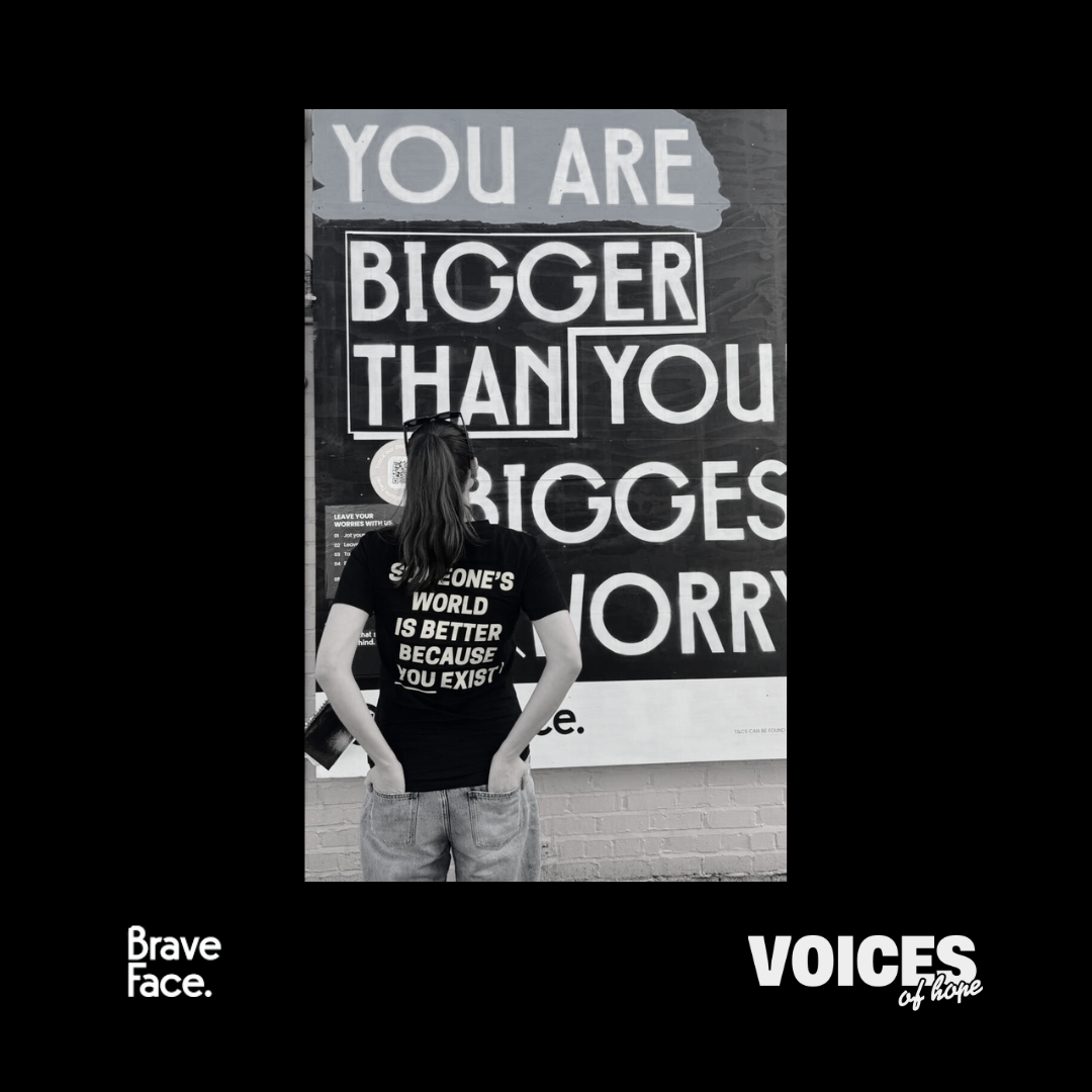 BraveFace Partners with Voices of Hope to Help Kiwis Leave Their Worries Behind