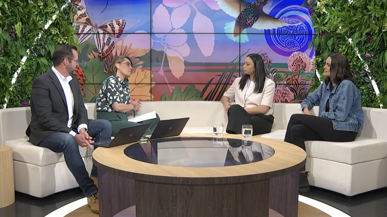 Genevieve Mora Media